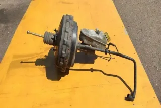 7H0611303A Вакуумный усилитель тормозов Volkswagen Multivan T5 Арт e12337364, вид 1