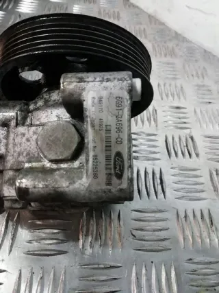 6G913A696CD Насос гидроусилителя руля Ford Mondeo 4 Арт e12337144, вид 7