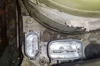 4M513K514CB Насос гидроусилителя руля Ford Kuga 1 Арт e12337134, вид 2