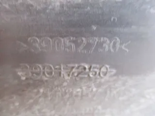 39052730 Бампер передний Opel Astra K Арт e12337037, вид 8