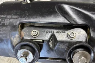 21601746 Насос гидроусилителя руля Citroen C5 2 Арт e12336883, вид 3