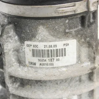 9685418780 Насос гидроусилителя руля Citroen C4 1 Арт e12336862, вид 8