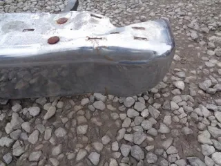  Бампер задний Nissan Navara D40 Арт e12336823, вид 5