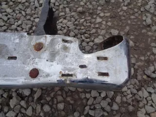  Бампер задний Nissan Navara D40 Арт e12336823, вид 6
