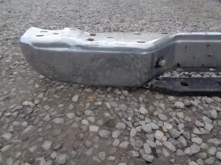  Бампер задний Nissan Navara D40 Арт e12336823, вид 7