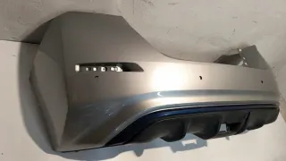 85022-55H0H Бампер задний Nissan Leaf 2 Арт e12336796, вид 2