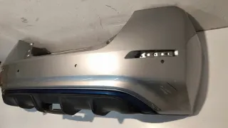 85022-55H0H Бампер задний Nissan Leaf 2 Арт e12336796, вид 3