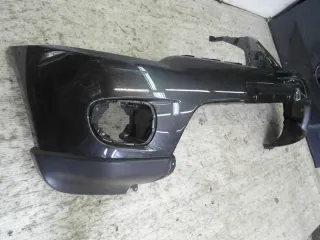  Бампер передний Mitsubishi L200 4 Арт e12336615, вид 2
