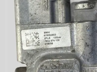 678084803 Насос гидроусилителя руля BMW 5 E60/E61 Арт e12336447, вид 3