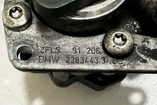 2283443 Насос гидроусилителя руля BMW 3 E90/E91/E92/E93 Арт e12336348, вид 3