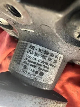 8K0145154B Насос гидроусилителя руля Audi A4 B8 Арт e12336113, вид 2