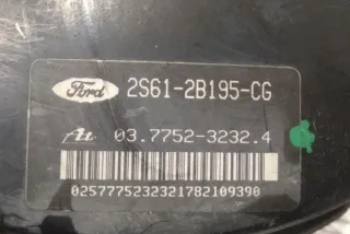 2S612B195CG Вакуумный усилитель тормозов Ford Fiesta 5 Арт e12335929, вид 4