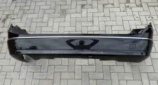 A2048852625 Бампер задний Mercedes C W204 Арт e12335903, вид 1