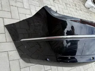 A2048852625 Бампер задний Mercedes C W204 Арт e12335903, вид 2