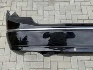 A2048852625 Бампер задний Mercedes C W204 Арт e12335903, вид 4