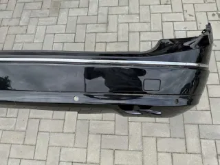 A2048852625 Бампер задний Mercedes C W204 Арт e12335903, вид 5