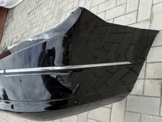 A2048852625 Бампер задний Mercedes C W204 Арт e12335903, вид 6