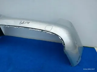 A2058853838 Бампер задний Mercedes C W205 Арт e12335882, вид 3