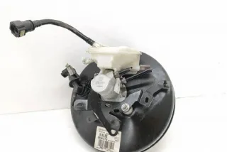 9674749280 Вакуумный усилитель тормозов Citroen C4 2 Арт e12335834, вид 10