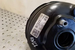 4F0612105M Вакуумный усилитель тормозов Audi A6 C6 (S6,RS6) Арт e12335416, вид 3