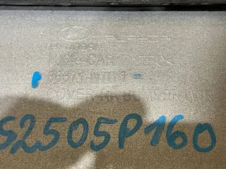 86671-N7011 S2505P160 Бампер задний Hyundai Tucson 4 Арт e12335136, вид 9