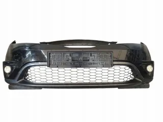 YR571P 08-11 Бампер передний Honda Civic 8 Арт e12335024, вид 1