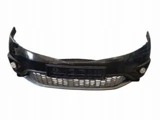 YR571P 08-11 Бампер передний Honda Civic 8 Арт e12335024, вид 2
