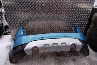 8V4117906A Бампер задний Ford Kuga 1 Арт e12334974, вид 1