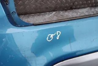 8V4117906A Бампер задний Ford Kuga 1 Арт e12334974, вид 2