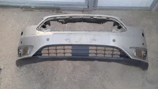 HNb7REX Бампер передний Ford Focus 3 restailing Арт e12334937, вид 1