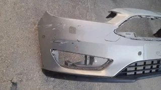 HNb7REX Бампер передний Ford Focus 3 restailing Арт e12334937, вид 3