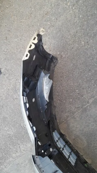 HNb7REX Бампер передний Ford Focus 3 restailing Арт e12334937, вид 4