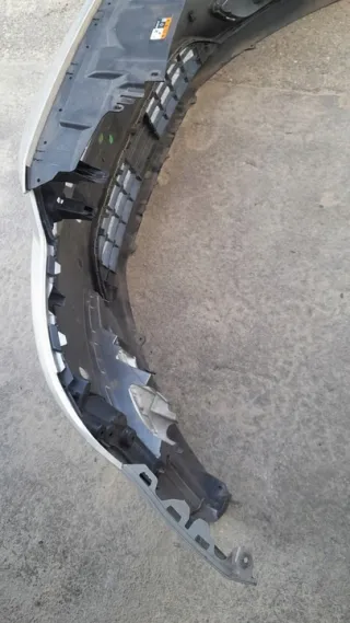 HNb7REX Бампер передний Ford Focus 3 restailing Арт e12334937, вид 5