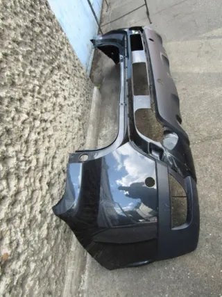 850222027R Бампер задний Dacia Duster 2 Арт e12334787, вид 3
