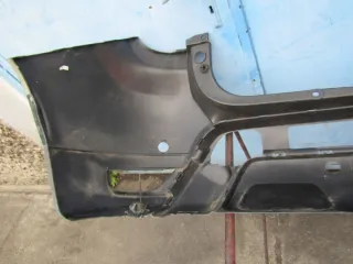 850222027R Бампер задний Dacia Duster 2 Арт e12334787, вид 8