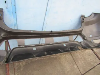 850222027R Бампер задний Dacia Duster 2 Арт e12334787, вид 9