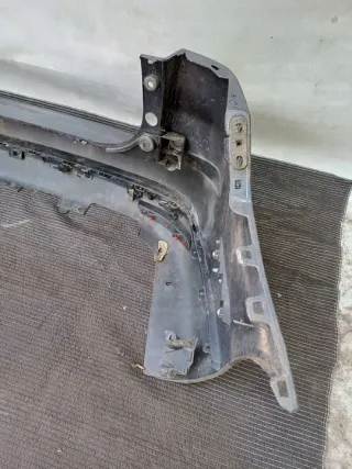 9681047877 Бампер задний Citroen C5 2 Арт e12334713, вид 12
