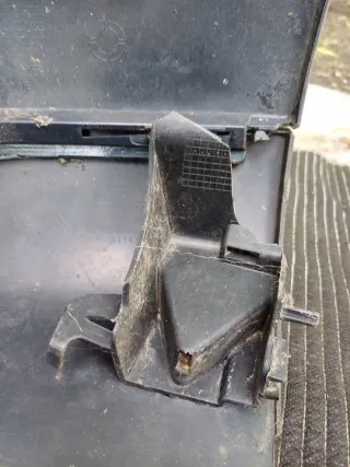 9681047877 Бампер задний Citroen C5 2 Арт e12334713, вид 15