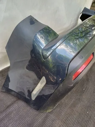 9681047877 Бампер задний Citroen C5 2 Арт e12334713, вид 2