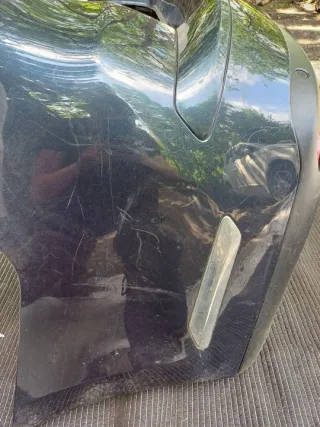 9681047877 Бампер задний Citroen C5 2 Арт e12334713, вид 3