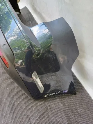 9681047877 Бампер задний Citroen C5 2 Арт e12334713, вид 4