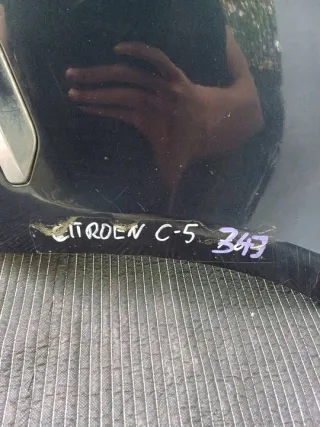 9681047877 Бампер задний Citroen C5 2 Арт e12334713, вид 6
