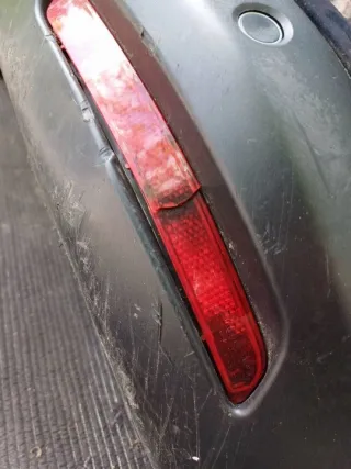 9681047877 Бампер задний Citroen C5 2 Арт e12334713, вид 8