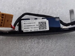 5E3419093DA Руль Skoda Kodiaq Арт e12334635, вид 3