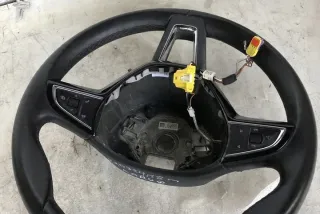 5E0419091 Руль Skoda Karoq Арт e12334633, вид 3