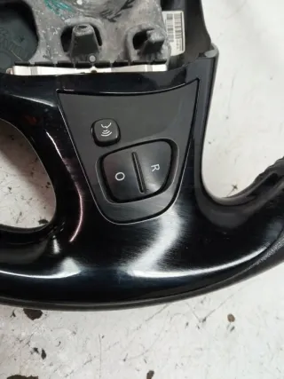 2012-2019 Руль Renault Clio 4 Арт e12334518, вид 4
