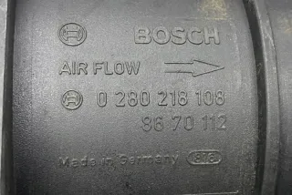 0280218108 Расходомер воздуха Volvo S80 1 Арт e12334504, вид 2