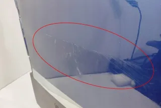 5A0BD58 Бампер задний BMW X7 g07 Арт e12334484, вид 9