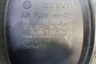 30785472 Расходомер воздуха Volvo S60 2 Арт e12334474, вид 3