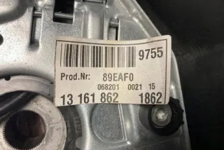 9186747 Руль Opel Vectra C  Арт e12334390, вид 3